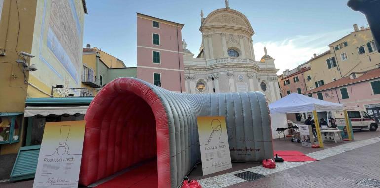 colossal colon: una passeggiata nella prevenzione