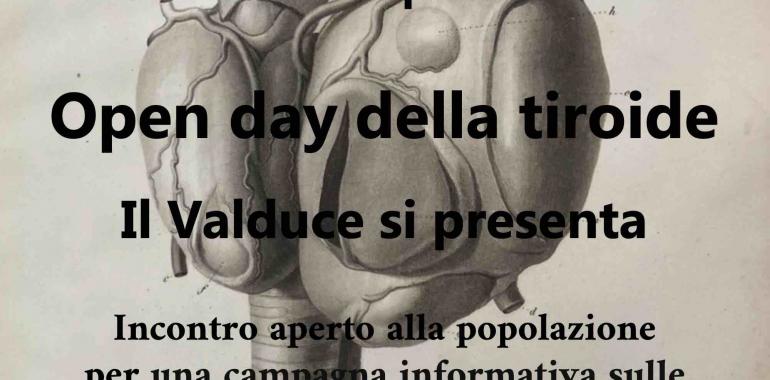 Open-day tiroide al Valduce di Como